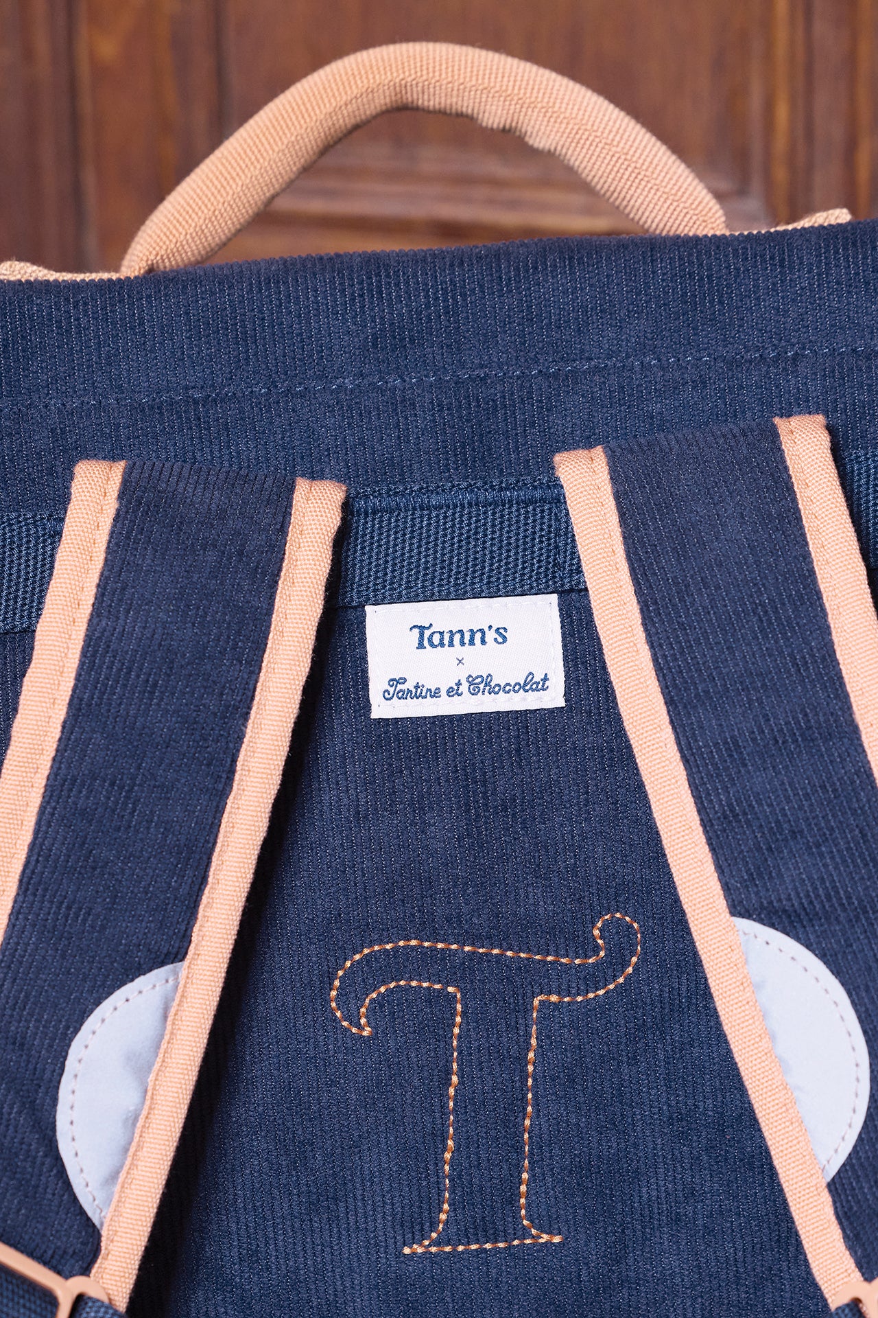 Satchel - Hedgehog Tann's x Tartine et Chocolat