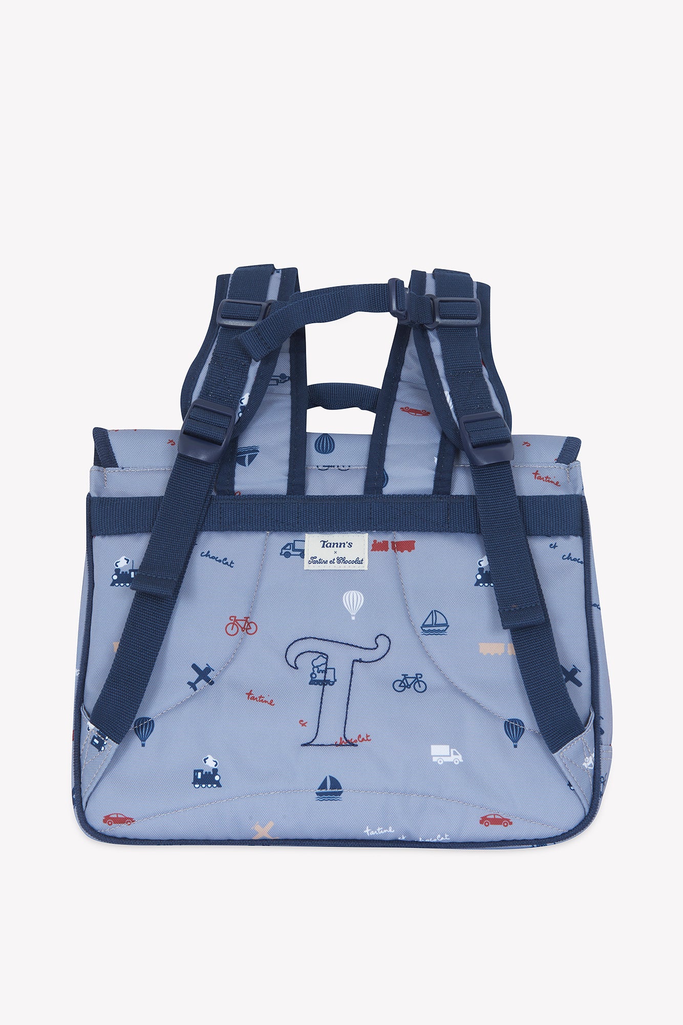 Borsa - Il giramondo Tann's x Tartine et Chocolat