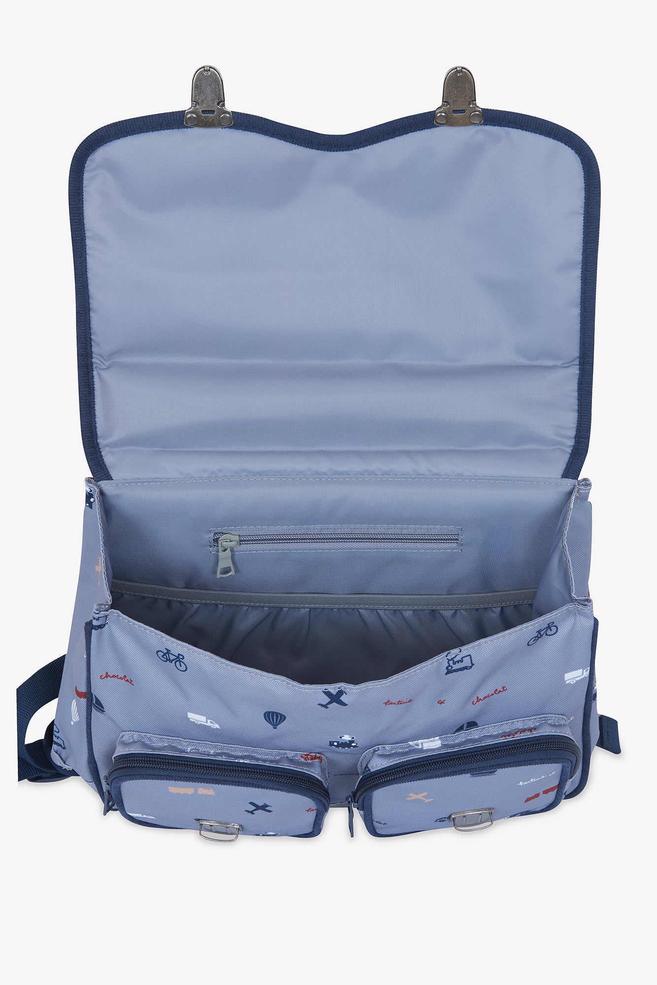Borsa - Il giramondo Tann's x Tartine et Chocolat