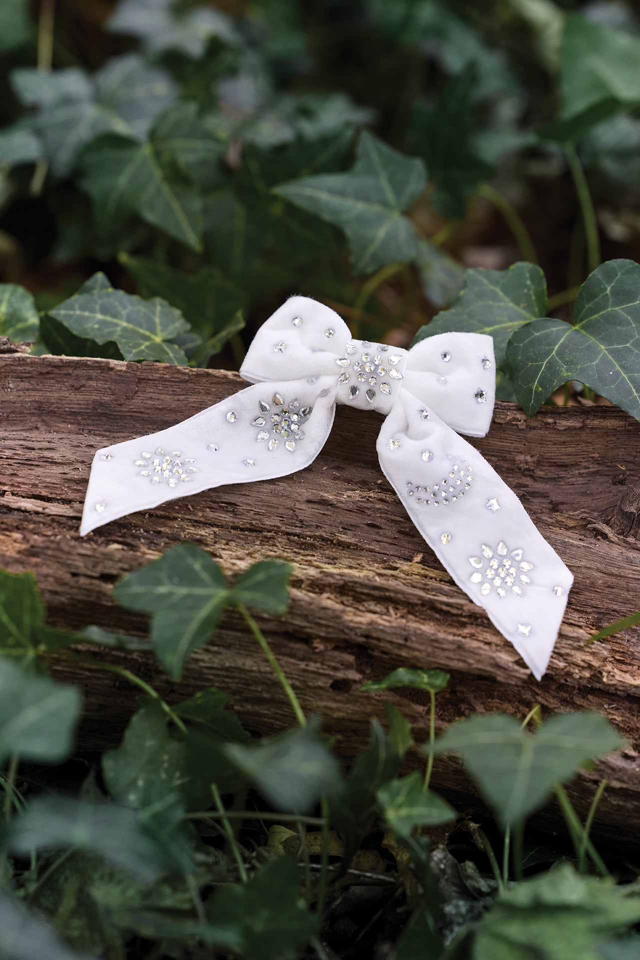 Barette - Madreperla  Nodo