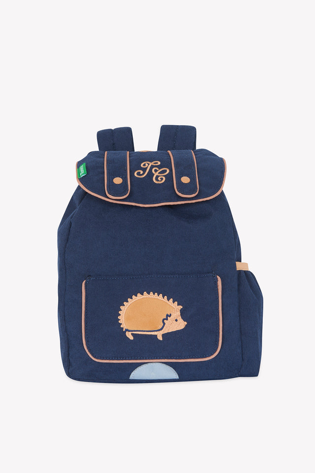 Backpack - Hedgehog Tann's x Tartine et Chocolat - Image principale