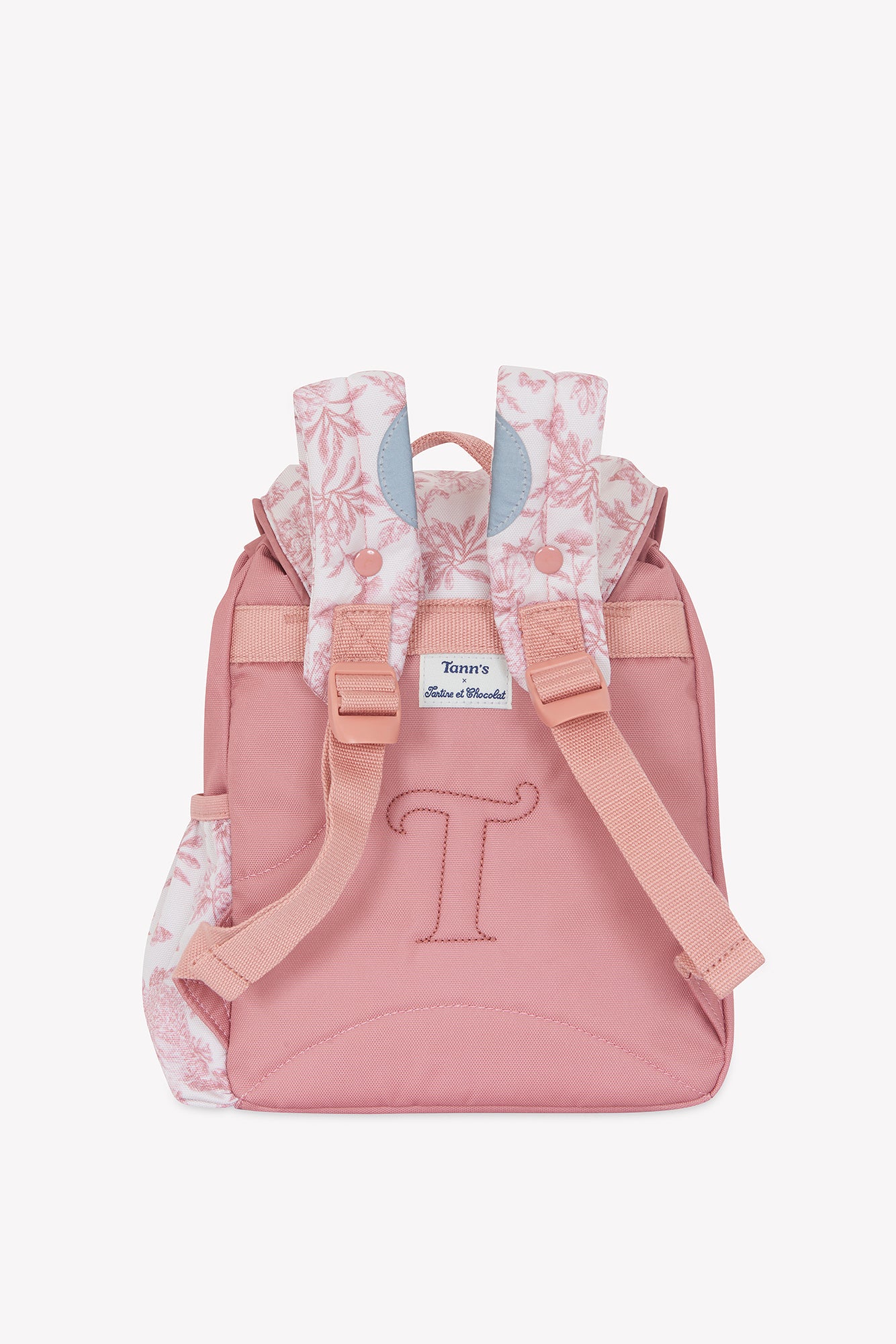 Sac à dos - Imprimé inspiration toile de Jouy Tann's x Tartine et Chocolat