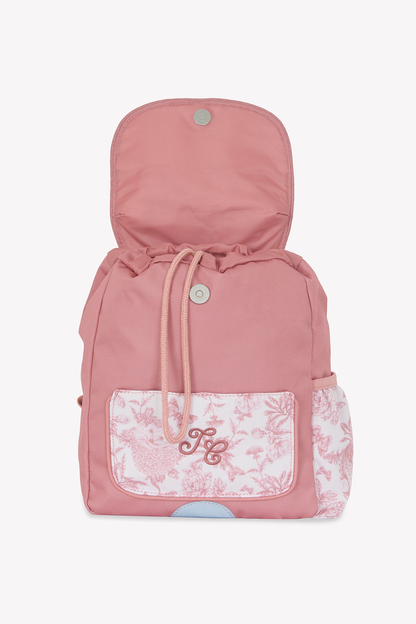 Sac à dos - Imprimé inspiration toile de Jouy Tann's x Tartine et Chocolat