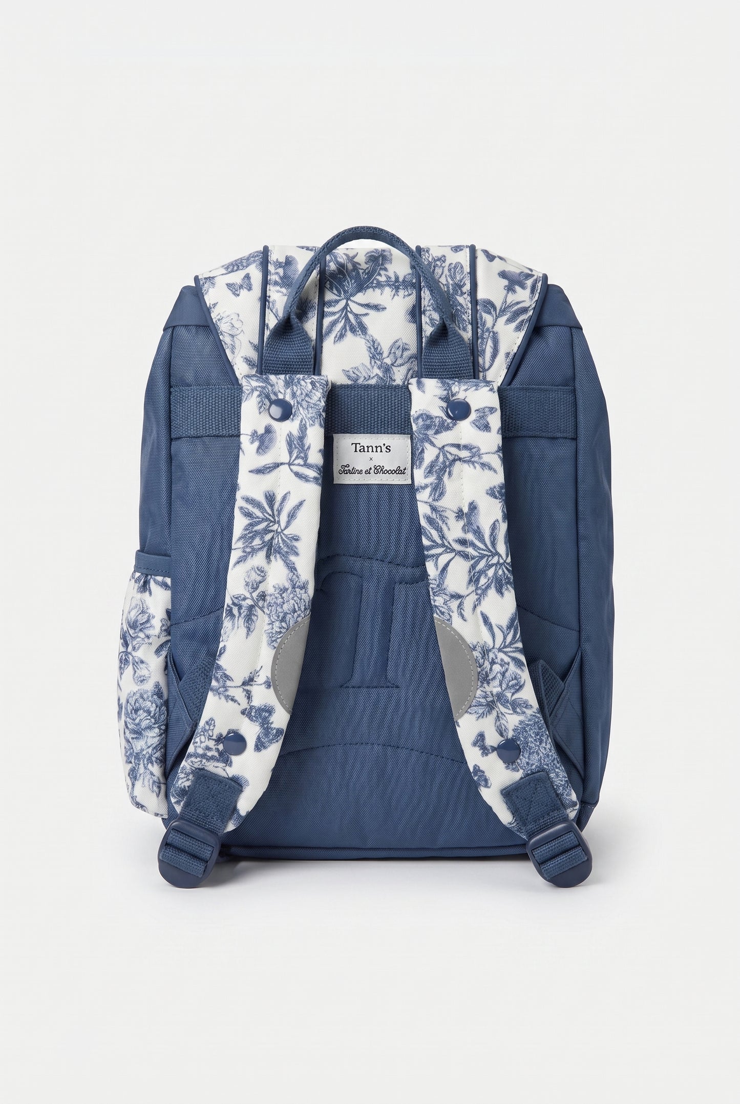 Sac à dos - Imprimé inspiration toile de Jouy Tann's x Tartine et Chocolat