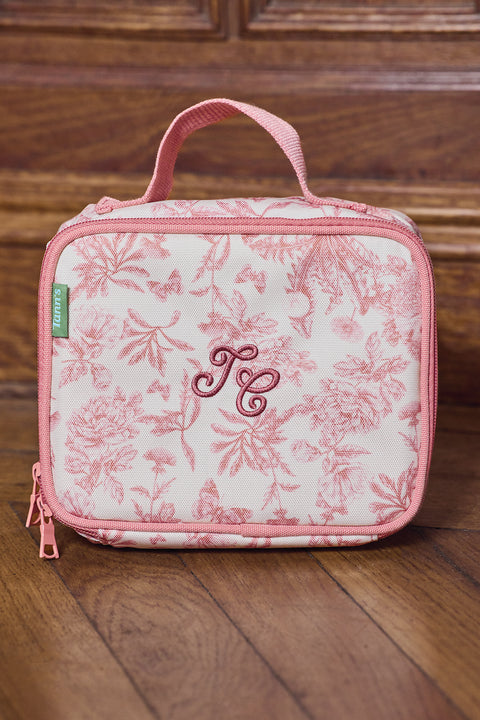 Lunch bag - Imprimé inspiration toile de Jouy Tann's x Tartine et Chocolat - Image principale