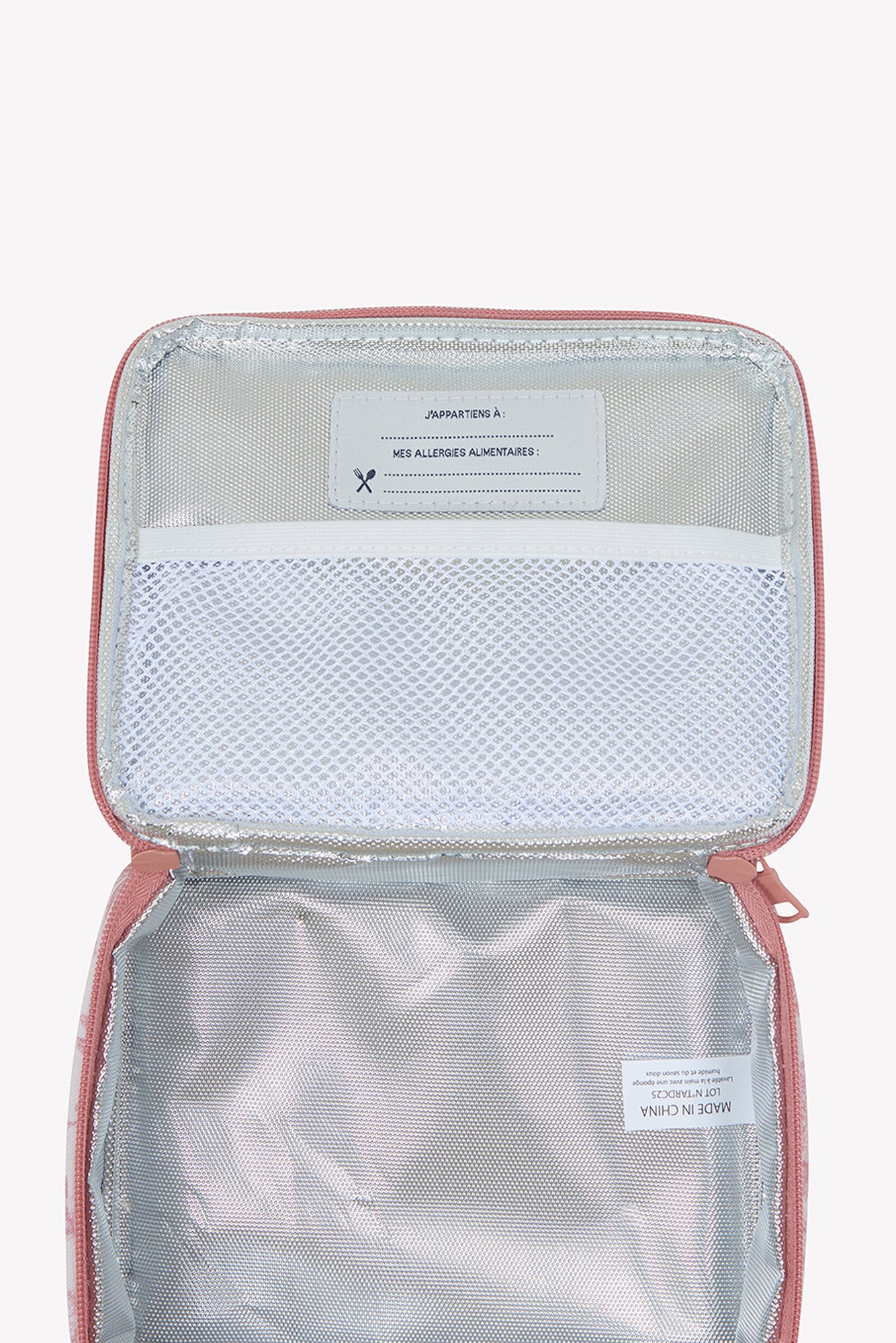 Lunchtasche – Inspirierender Druck toile de Jouy Tanns x Tartine et Chocolat