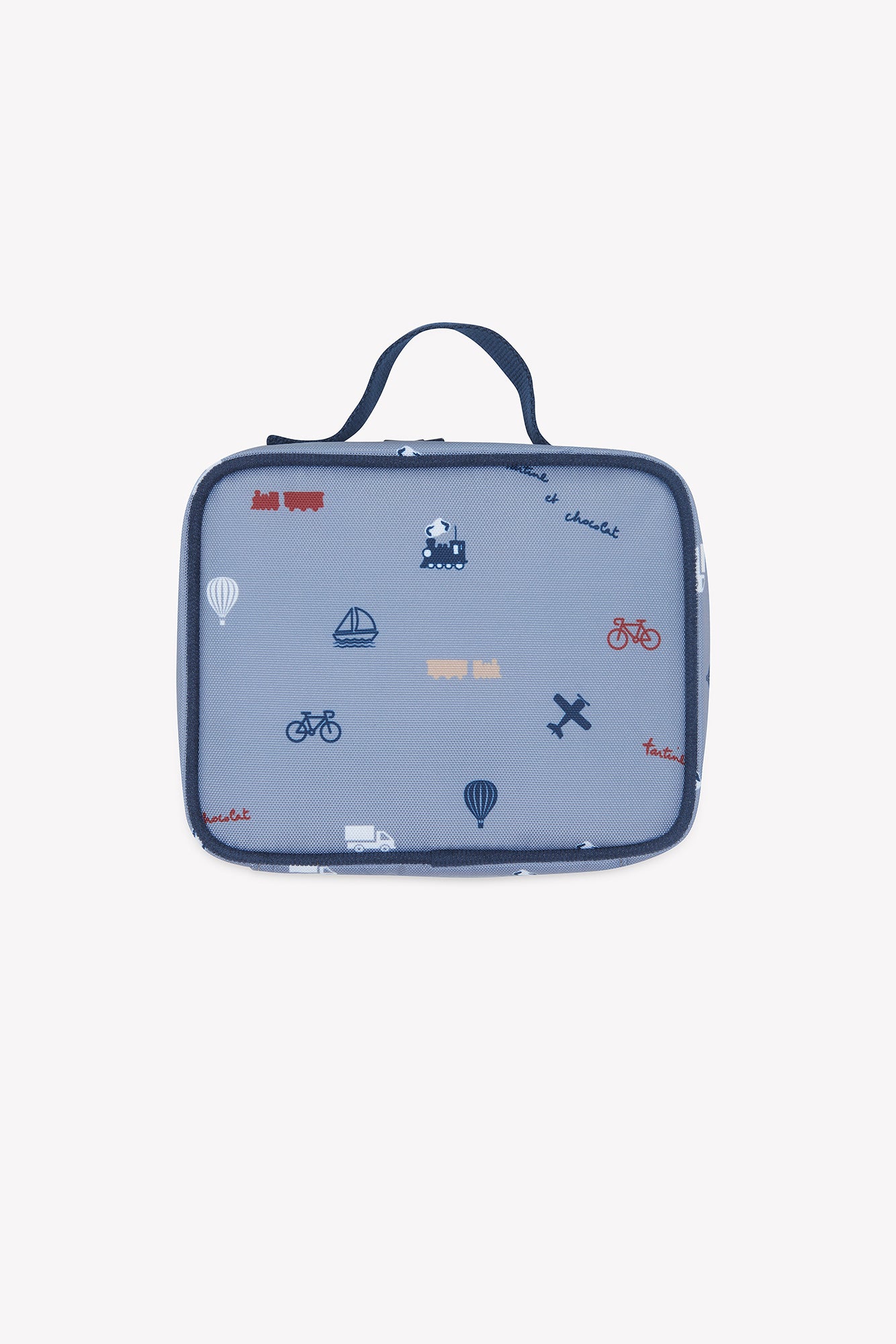 Borsa per il pranzo - Globetrotter Tann's x Tartine et Chocolat
