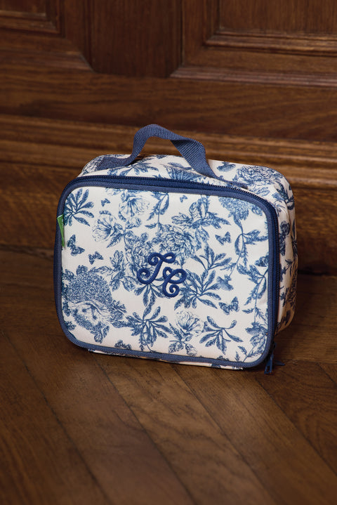 Lunch bag - Imprimé inspiration toile de Jouy Tann's x Tartine et Chocolat - Image principale