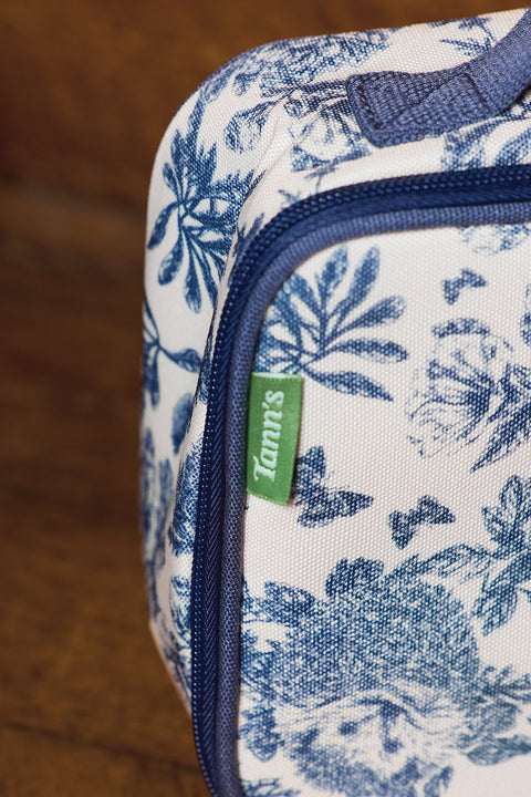 Lunch bag - Imprimé inspiration toile de Jouy Tann's x Tartine et Chocolat - Image principale