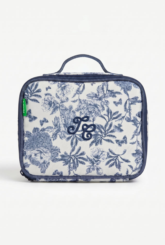 Lunch bag - Imprimé inspiration toile de Jouy Tann's x Tartine et Chocolat - Image principale
