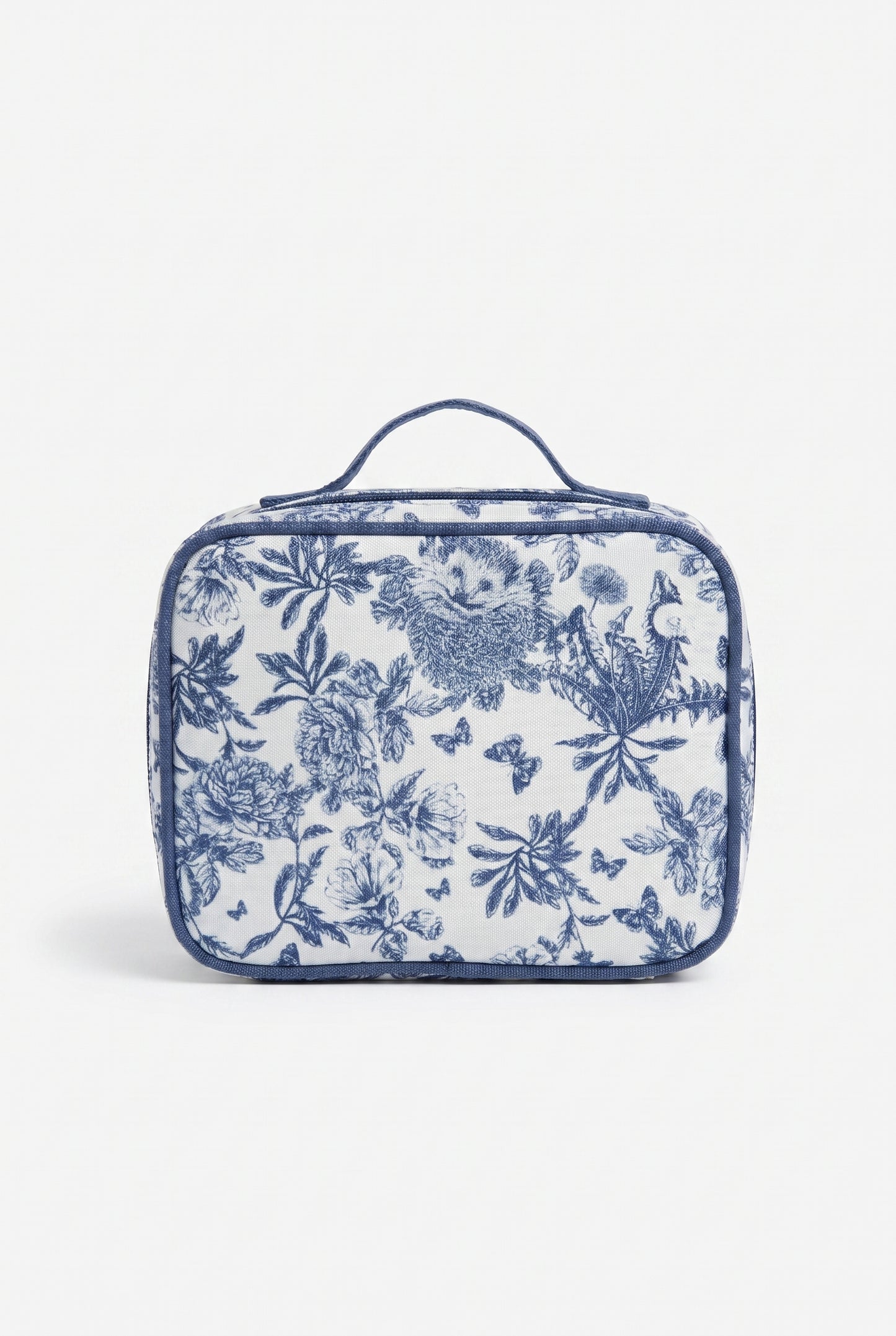 Borsa per il pranzo - Stampa ispiratrice toile de Jouy Tann x Tartine et Chocolat