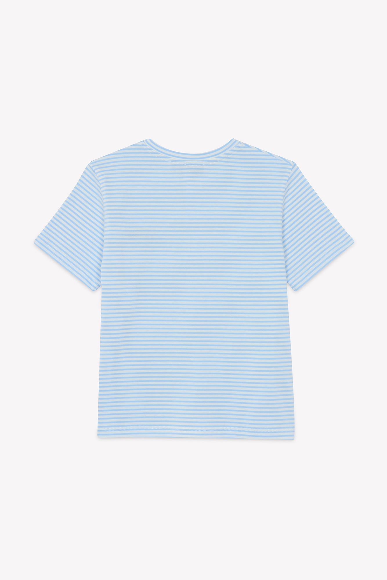 T-Shirt - Blau Cloud-Cotton-Surf