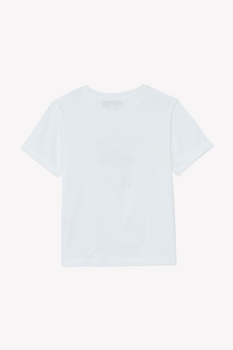 T-Shirt - Ecru Dinosaurierwelt - Image principale