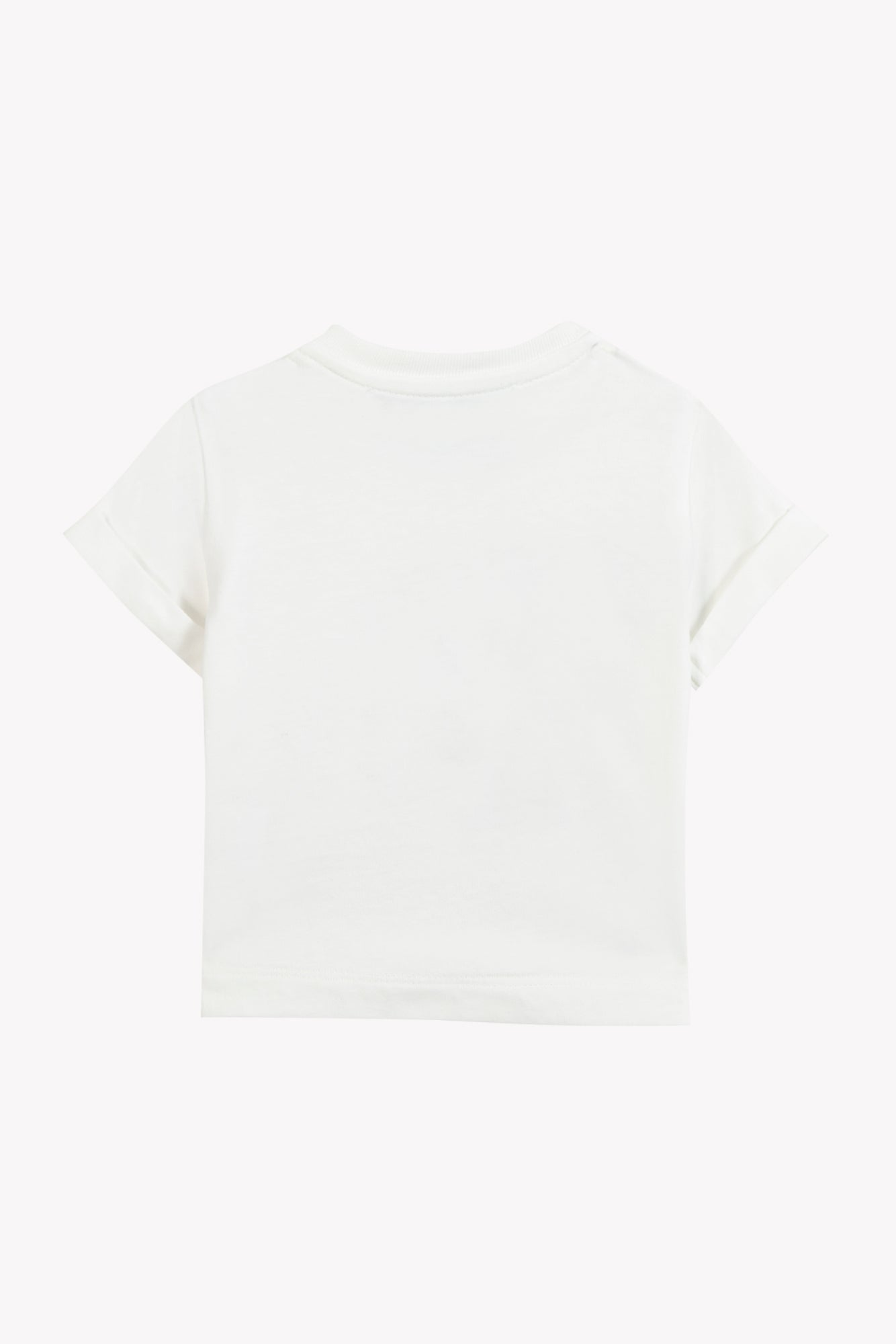 T-Shirt - Ecru Illustration Dinosaurier