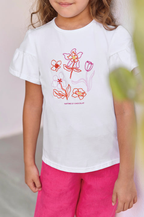 CC10042-36 - T-SHIRT  - Image principale