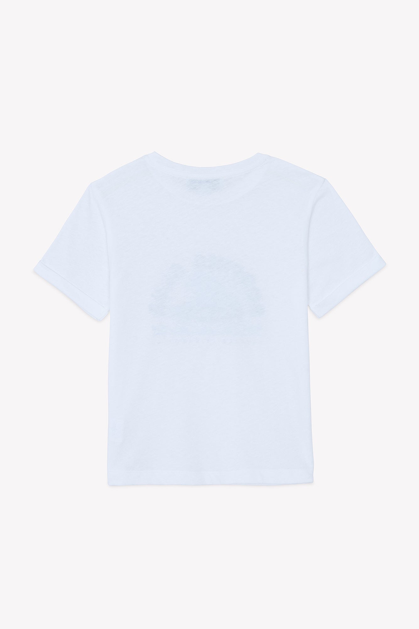 T-Shirt - Weiss Surfclub