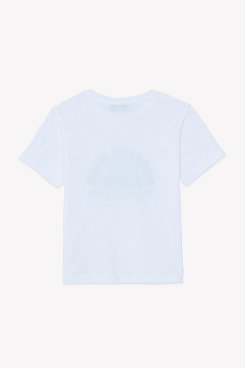 T-Shirt - Weiss Surfclub - Image principale