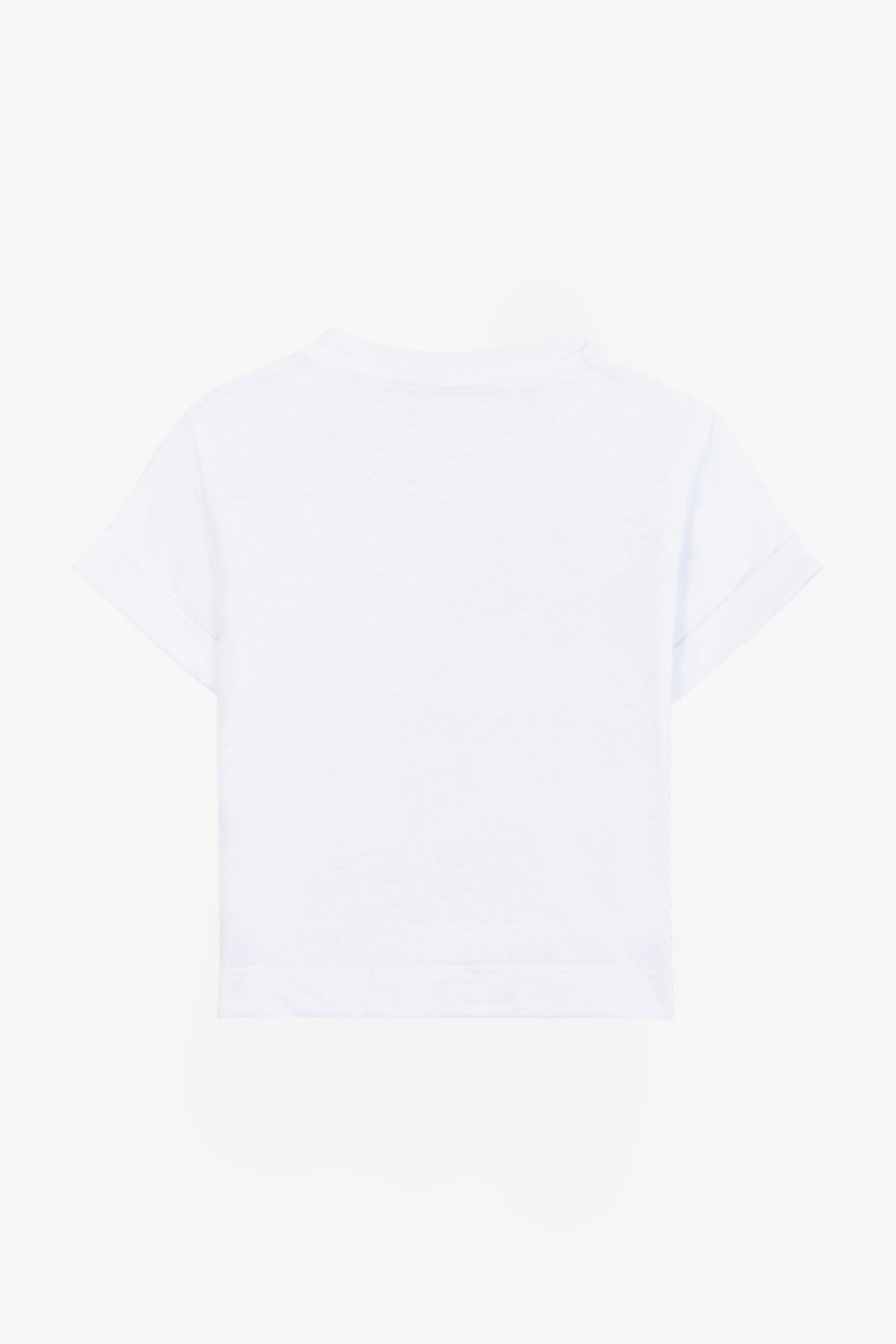 T-shirt - Wit surfclub