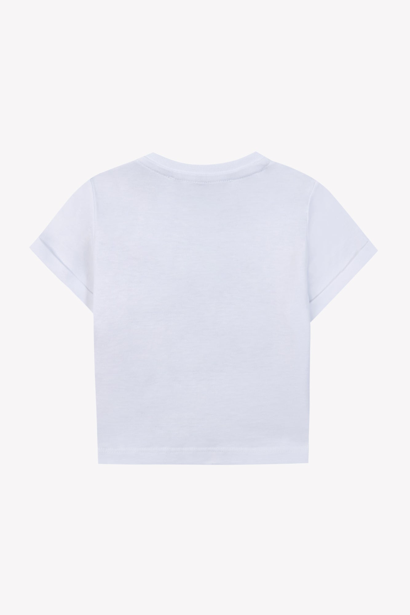 T-shirt - White cotton surfing club
