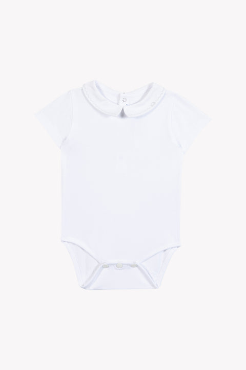 Body - Weiss Spitzkragen TC - Image principale