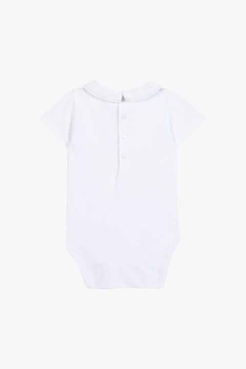 Body - Weiss Spitzkragen TC - Image principale