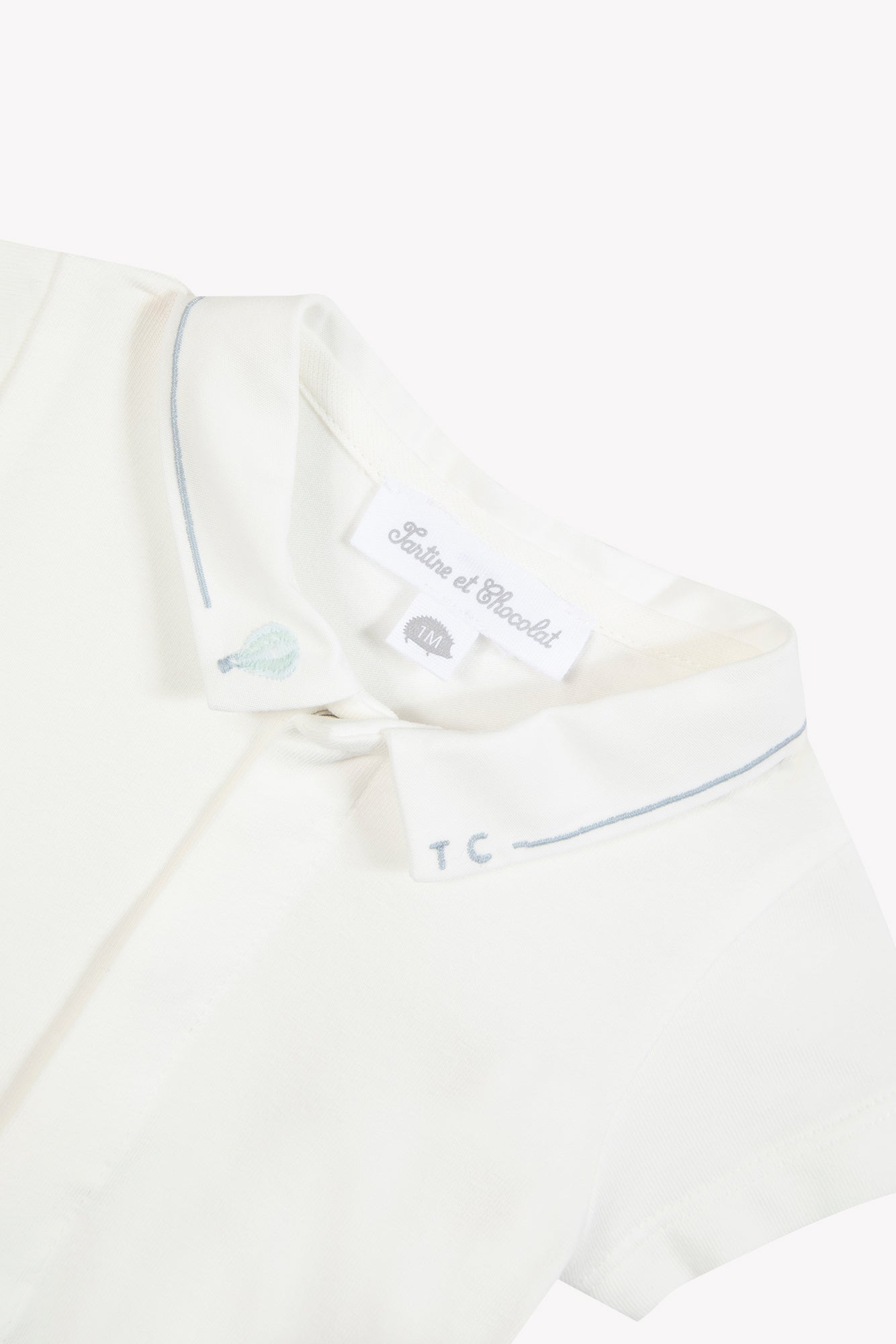 Body - Ecru Baumwollballon