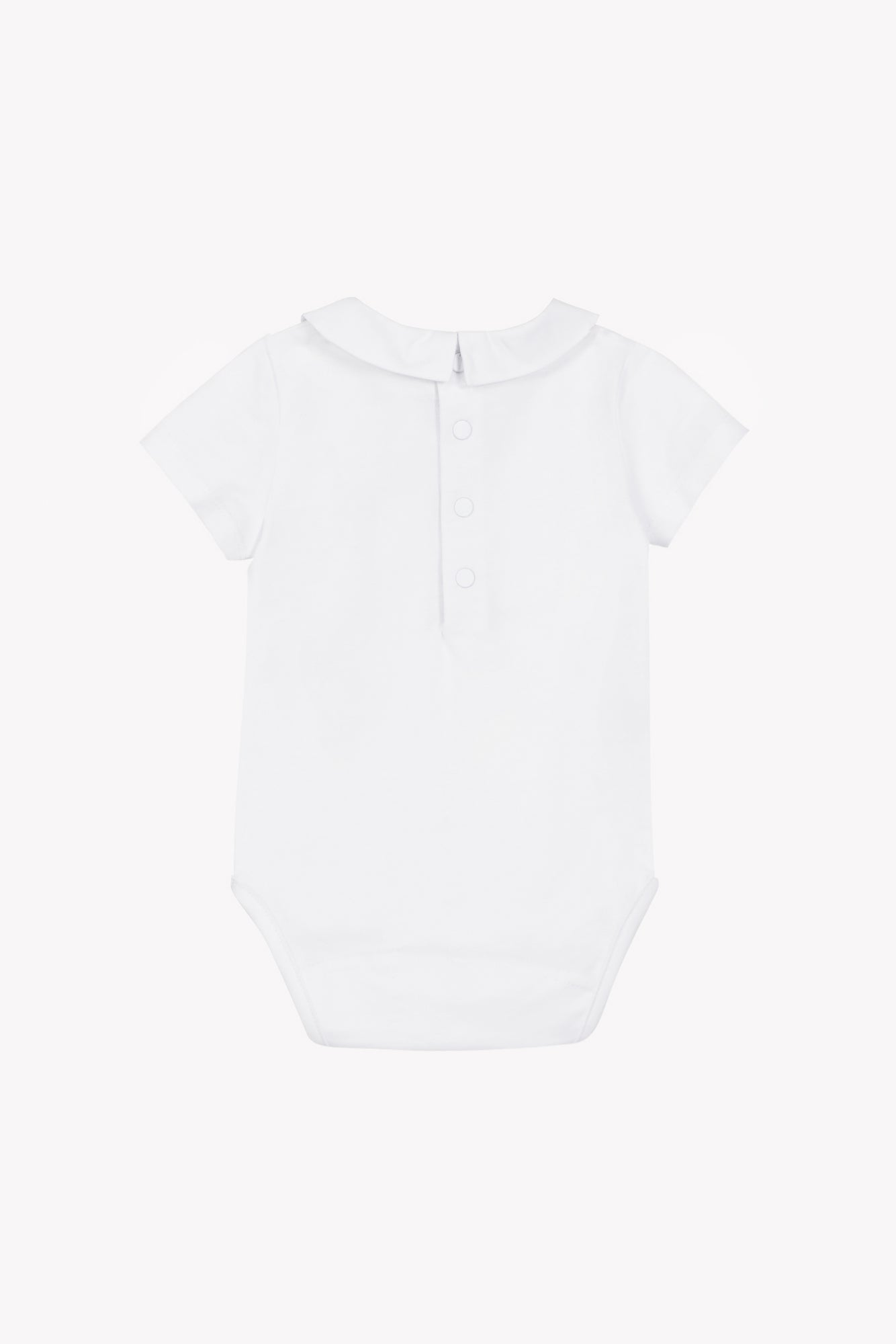 Body - Weiss Falten religiös