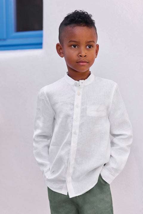 CC12003-01 - CAMICIA1BIS  - Image principale