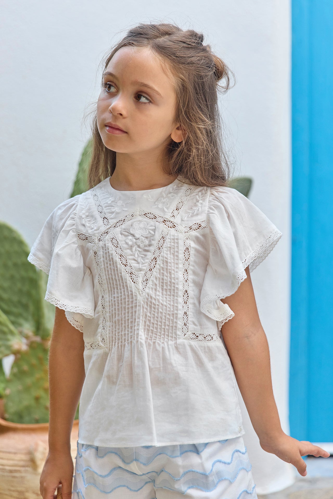 CC12032-01 - BLOUSED 