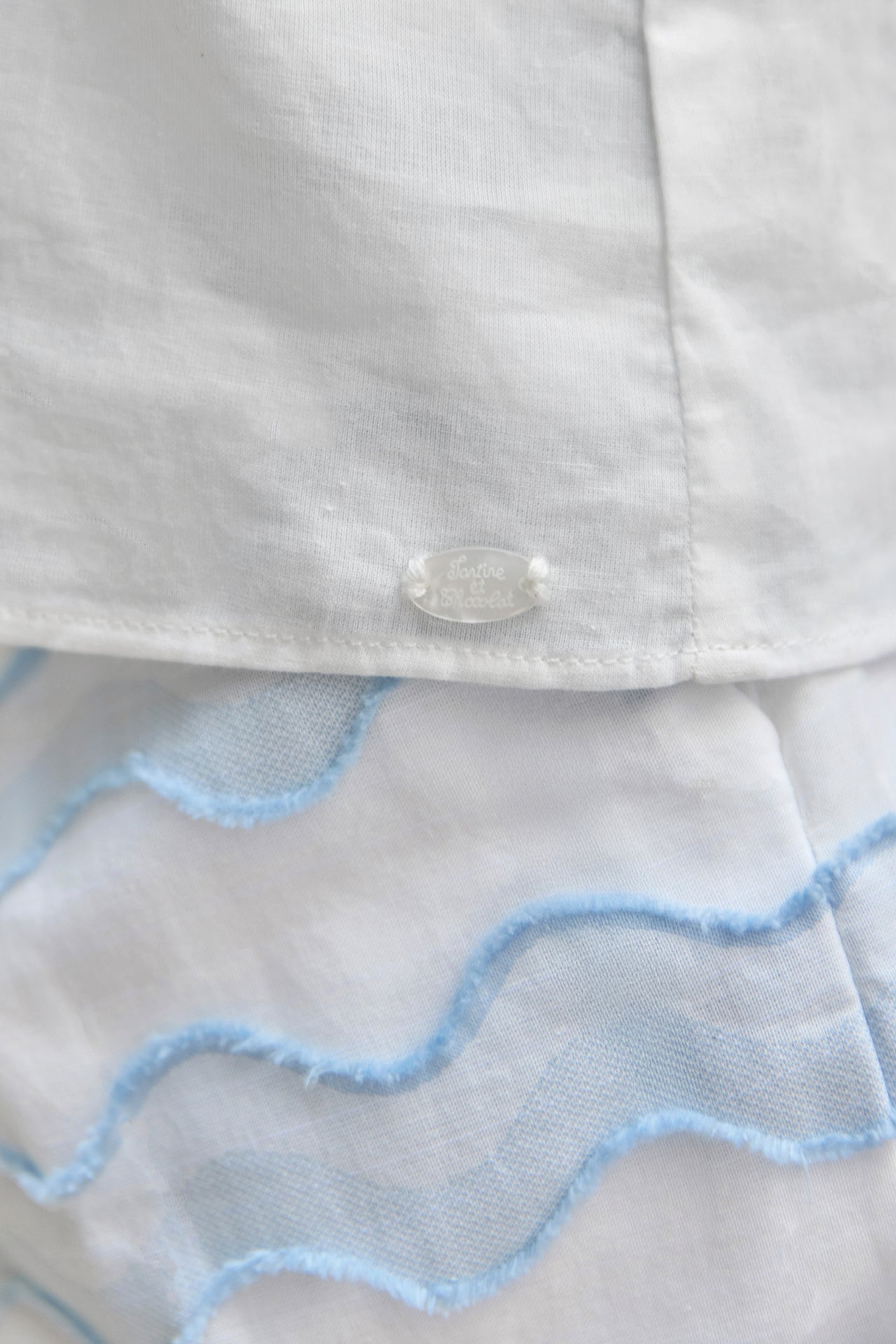 CC12032-01 - BLOUSED 