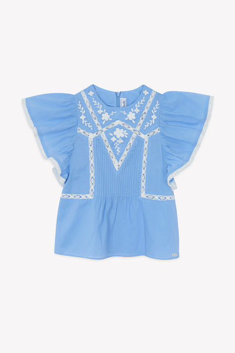 CC12032-43 - BLUSA  - Image principale