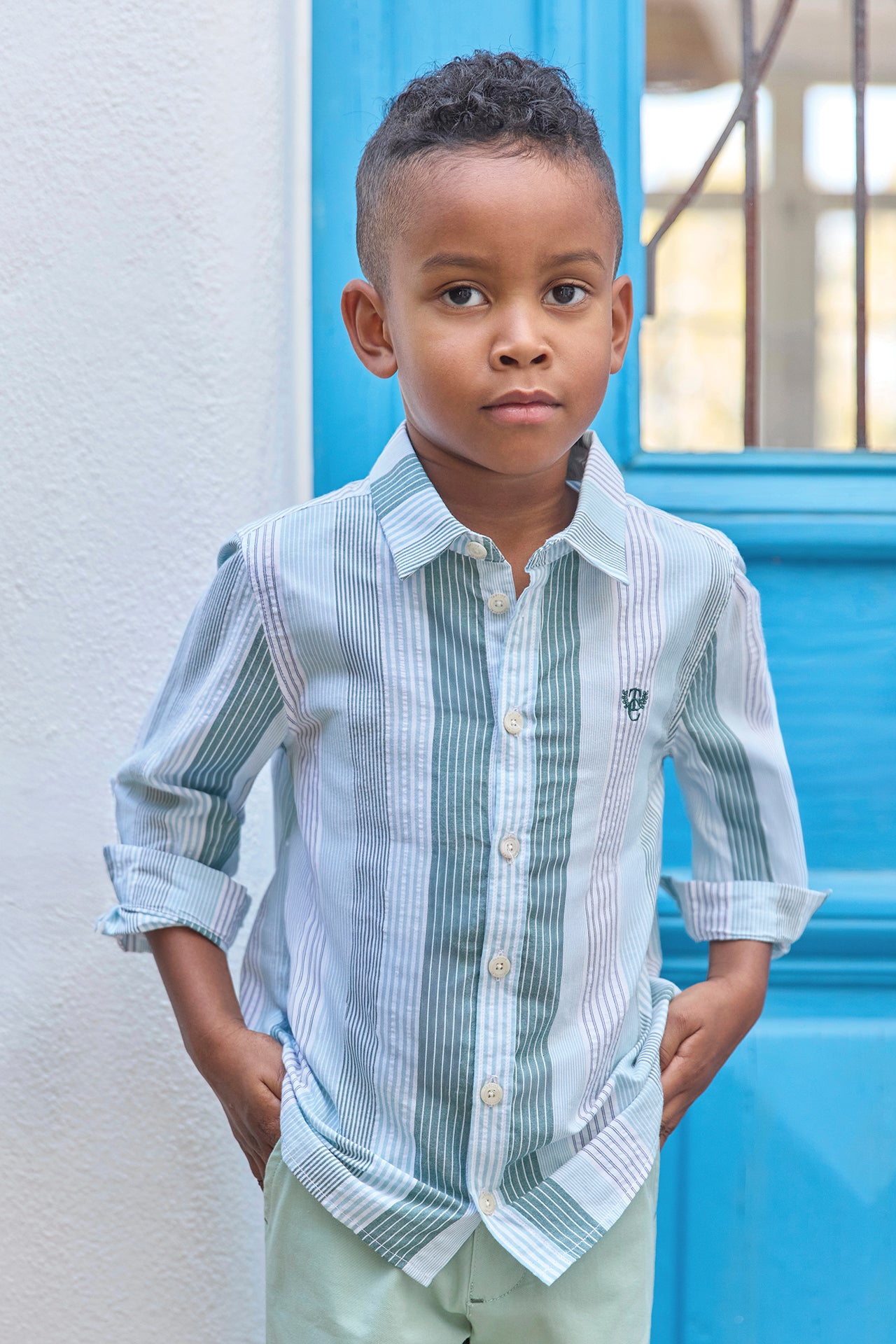 Shirts - Kid boy - Tartine et Chocolat