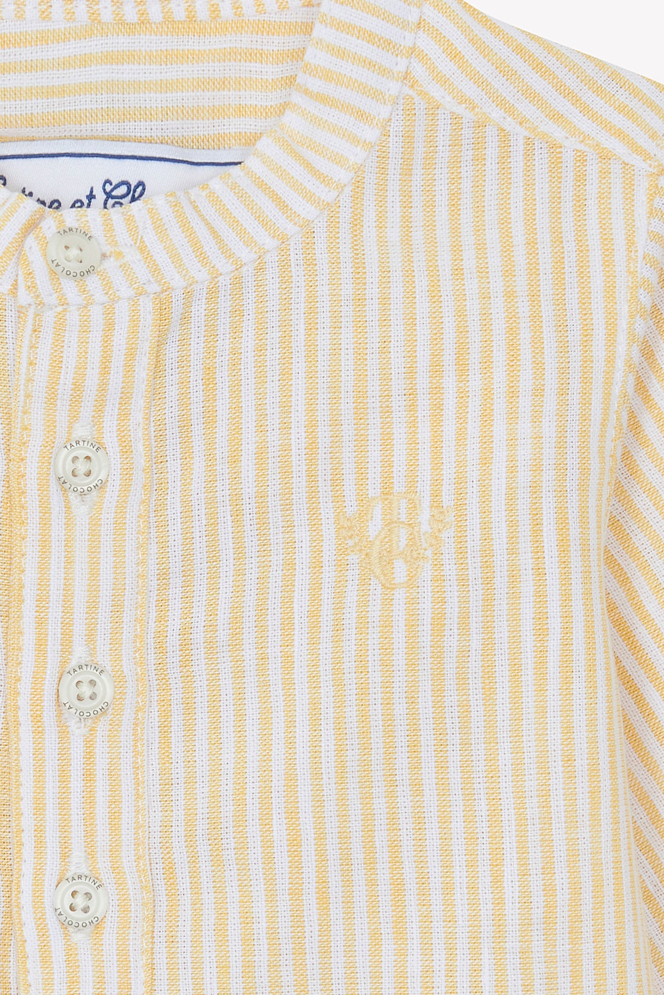 Shirt - Sonne Streifens