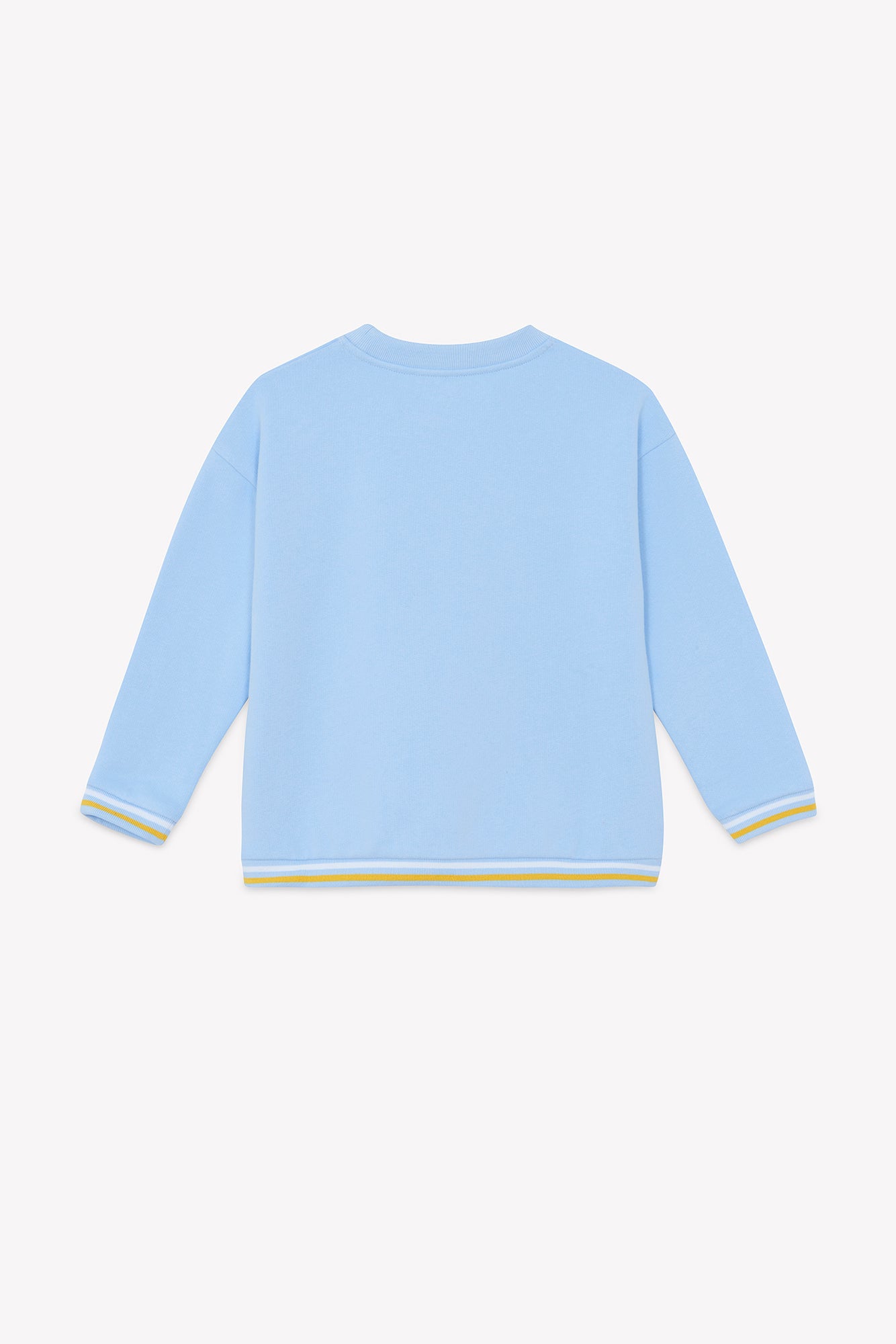 Sweatshirt - Blau Cloud Cotton Surfclub