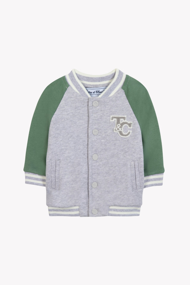 CC17001-22 - GILETSWEAT1  - Image principale