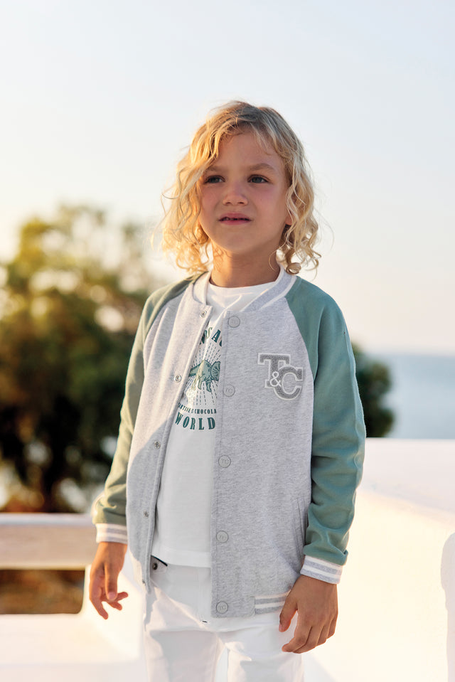 CC17003-22 - GILETSWEAT1BIS  - Image principale