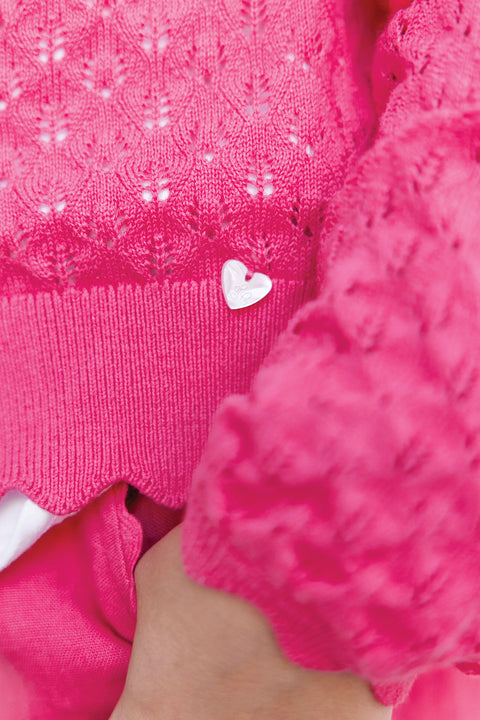 CC18002-36 - CARDIGANA  - Image principale