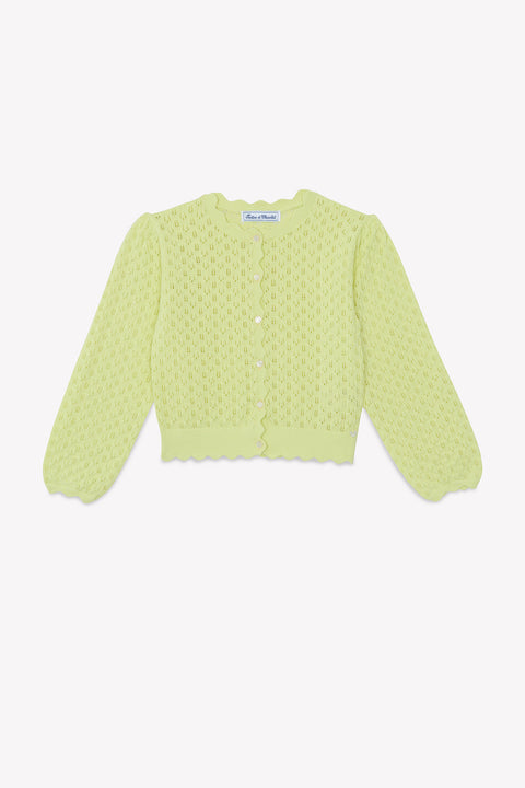 CC18002-70 - CÁRDIGAN  - Image principale