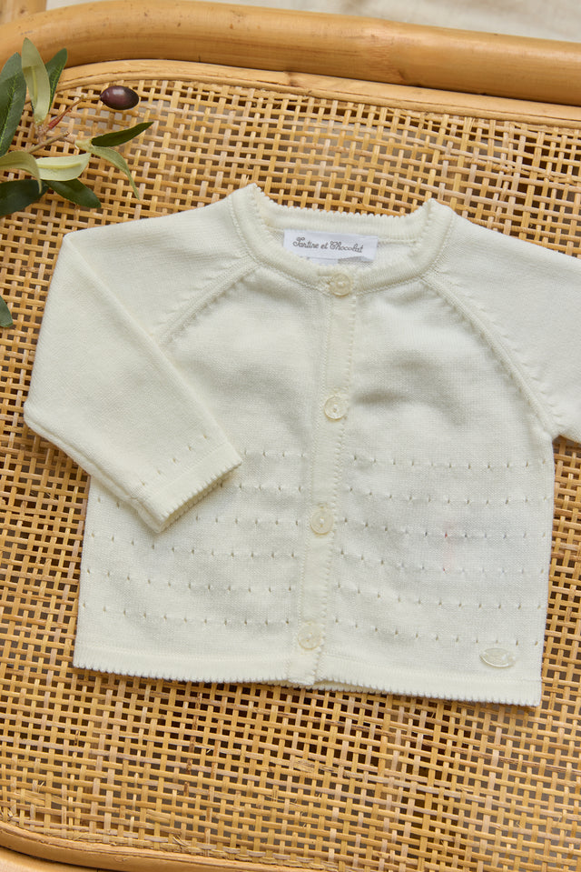 CC18020-13 - CARDIGAN3  - Image principale