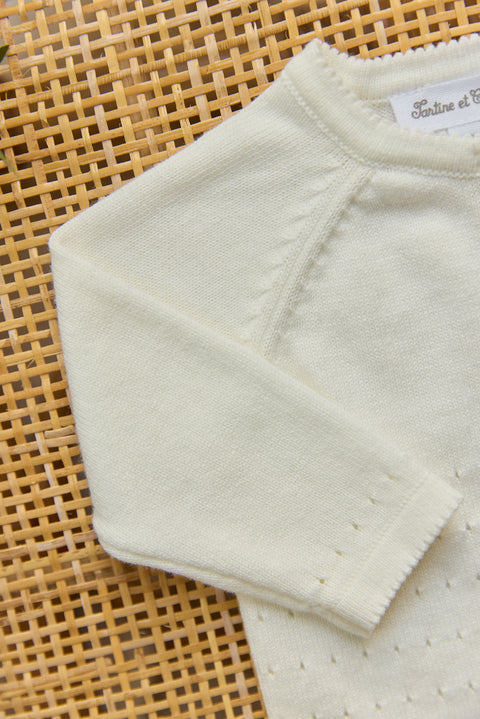 CC18020-13 - CARDIGAN3  - Image principale