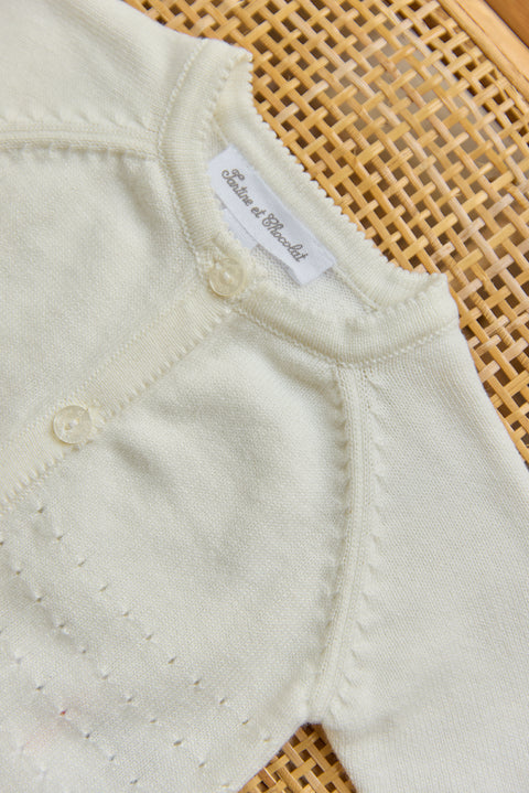 CC18020-13 - CARDIGAN3  - Image principale