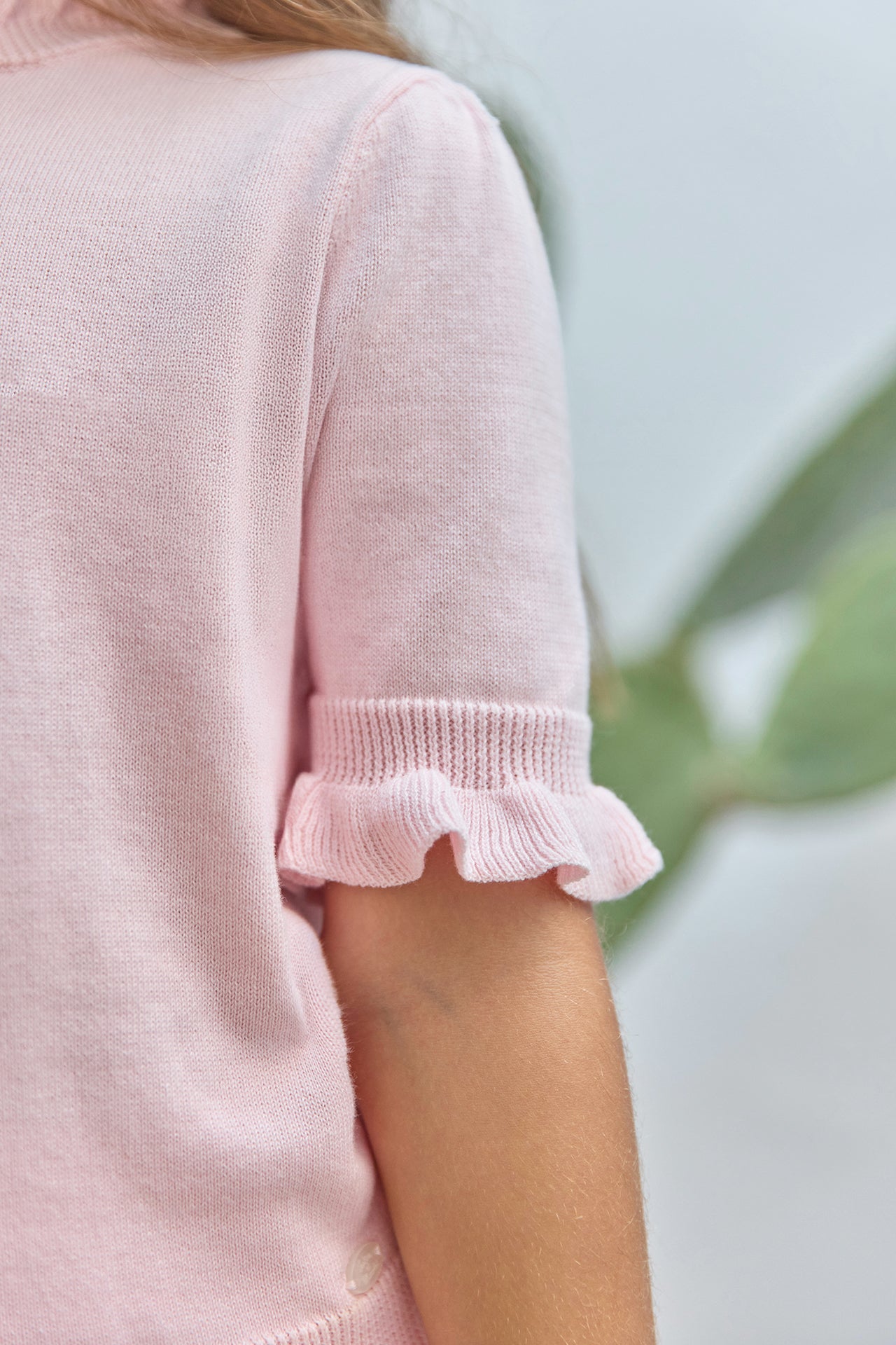 Pullover - Rosa Zeremonie