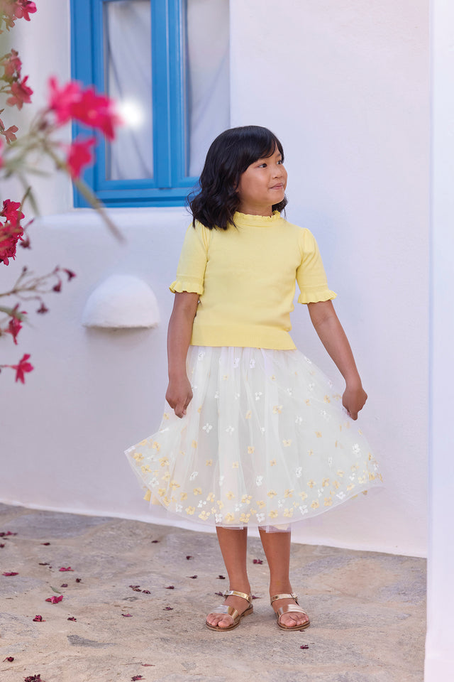 Vest - Citruskatoen - Image principale