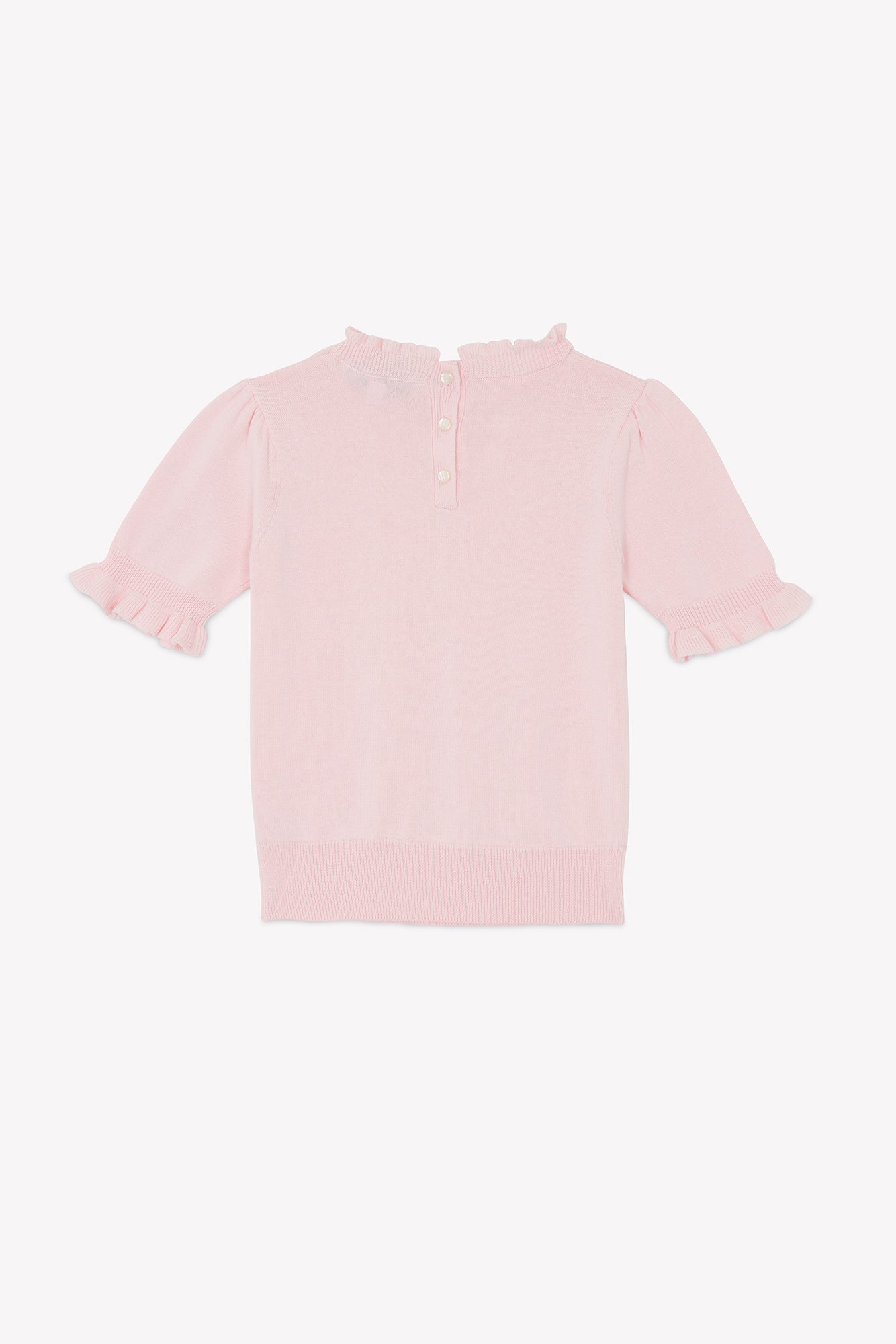 Pullover - Rosa Zeremonie