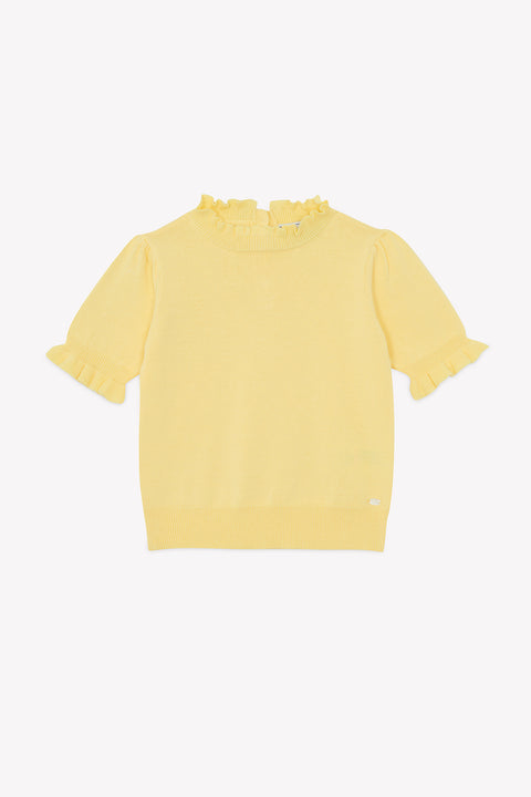 Vest - Citruskatoen - Image principale