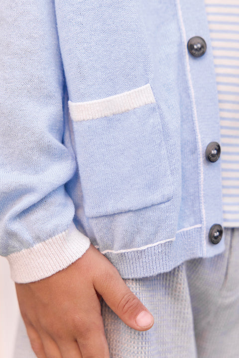 CC18023-44 - GILET3BIS  - Image principale