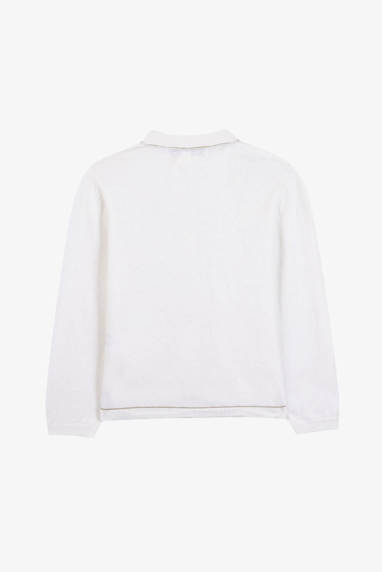 Chaqueta - Marfil Lino