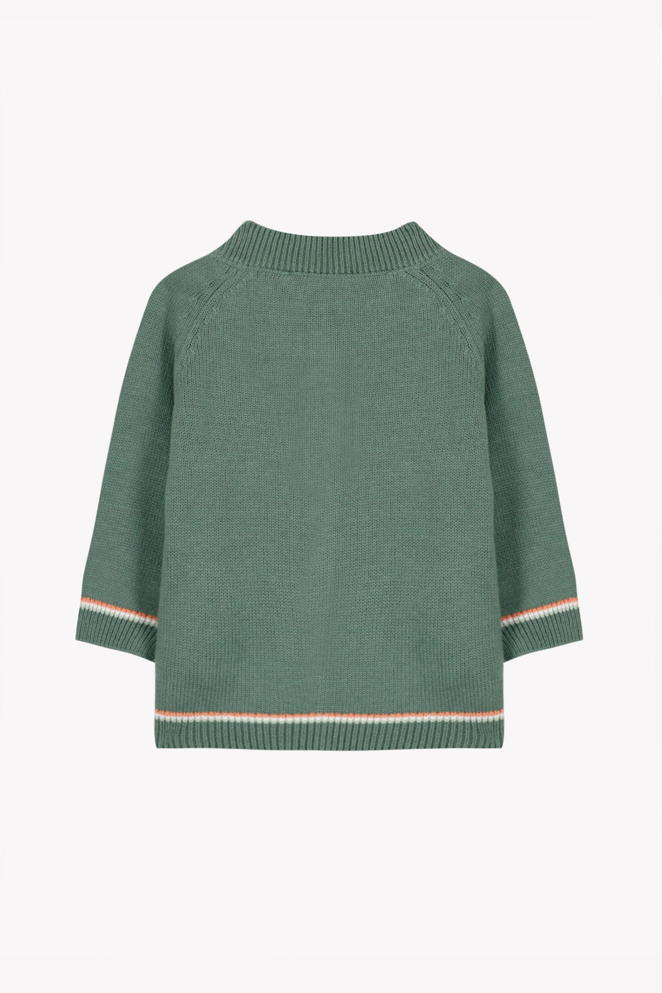 Weste – Khakifarbene Baumwolle