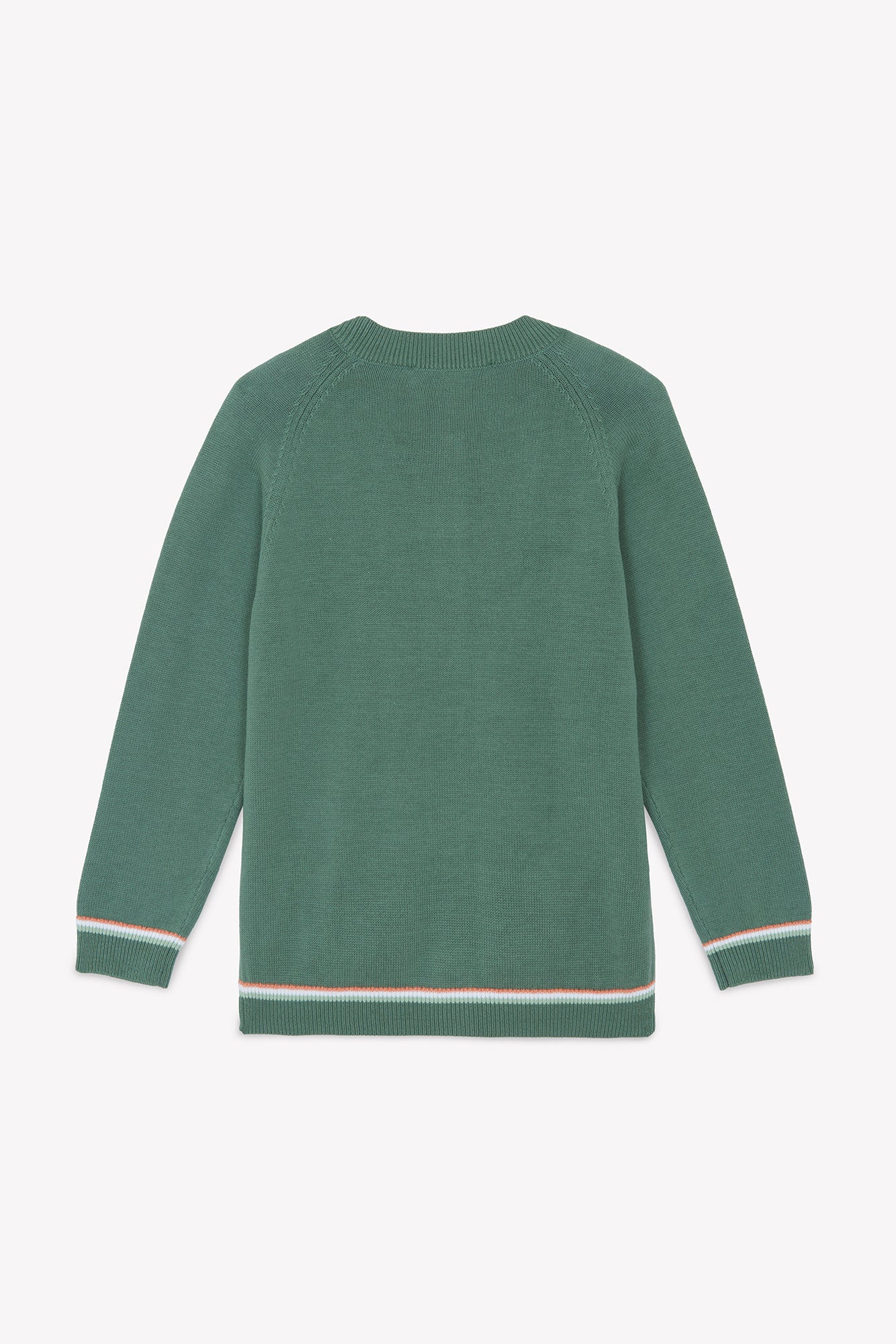 Weste – Khakifarbene Baumwolle