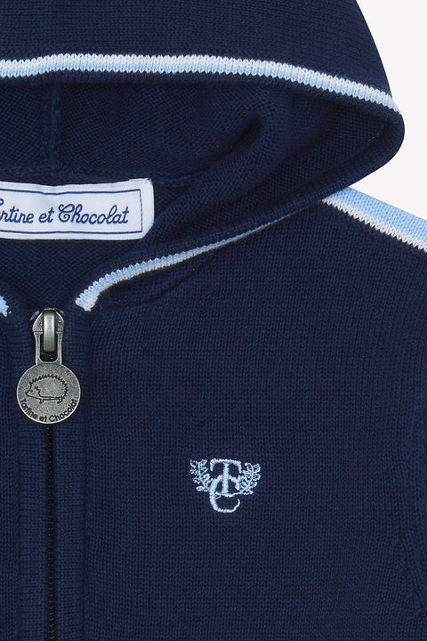 CC18041-04 - GILET5  - Image principale